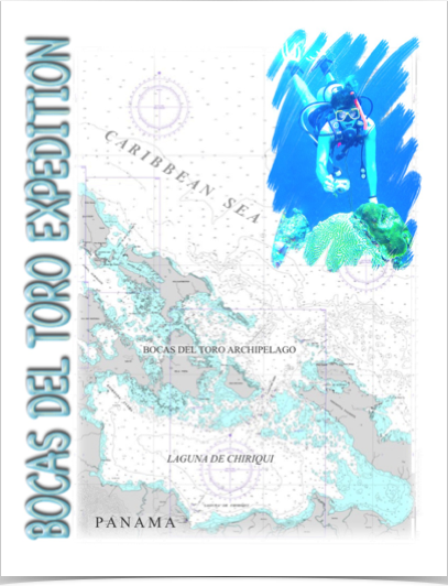 Exploring the Bocas Del Toro Archipelago - a province of Panama.